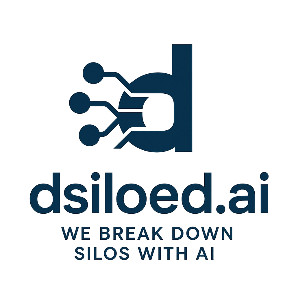 DSiloed Logo